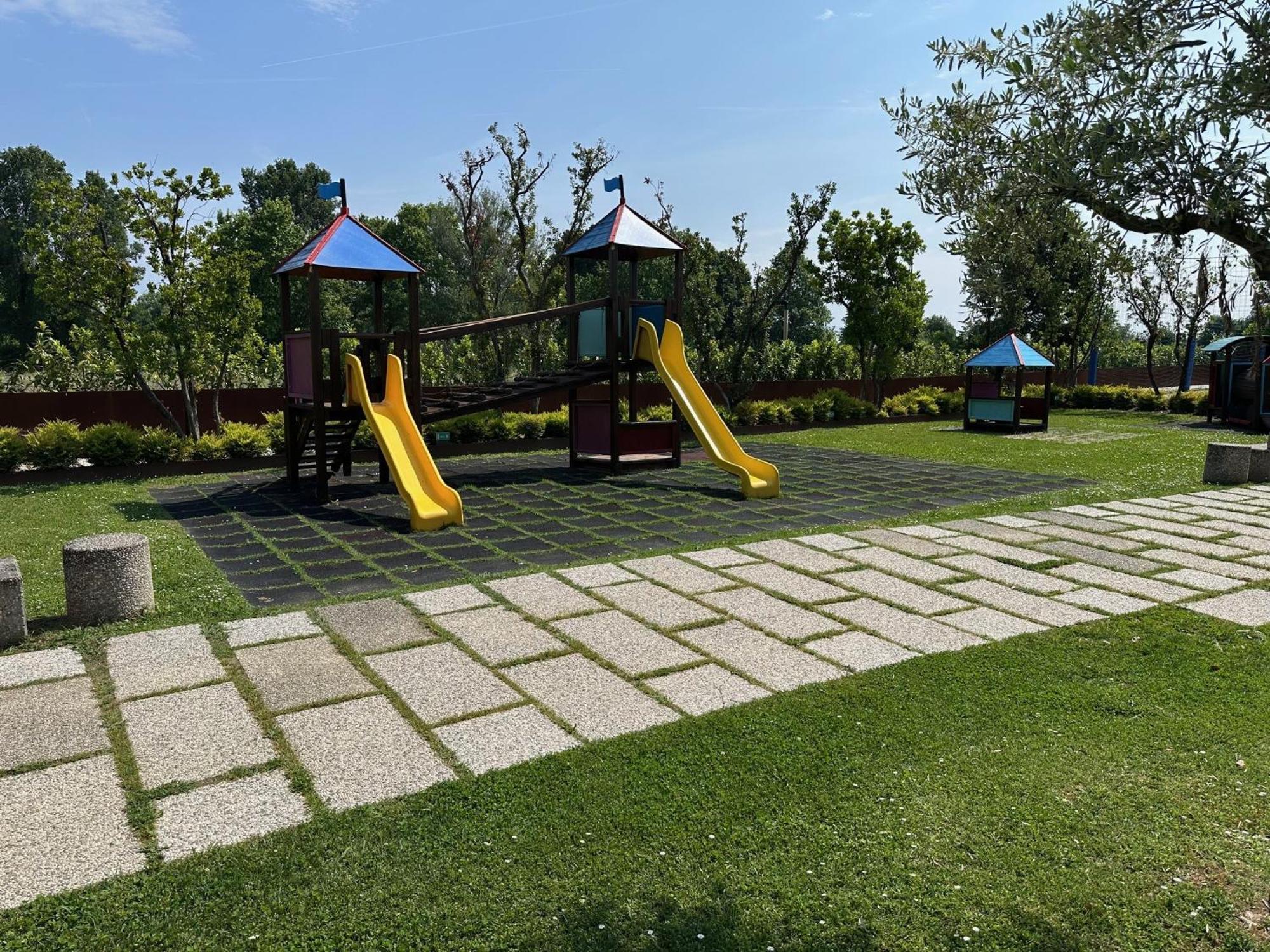 Villaggio Barbara Moniga del Garda 외부 사진