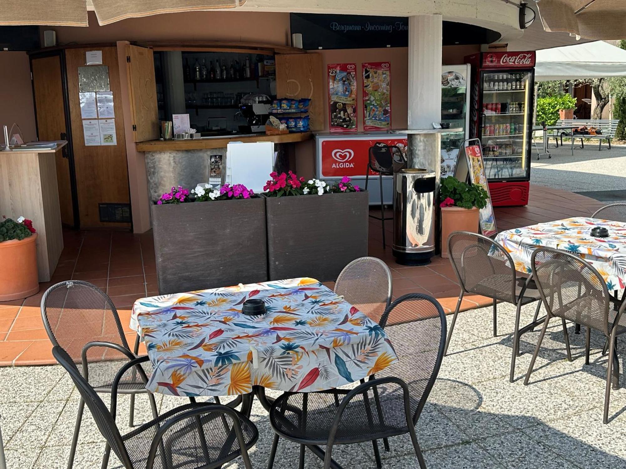 Villaggio Barbara Moniga del Garda 외부 사진