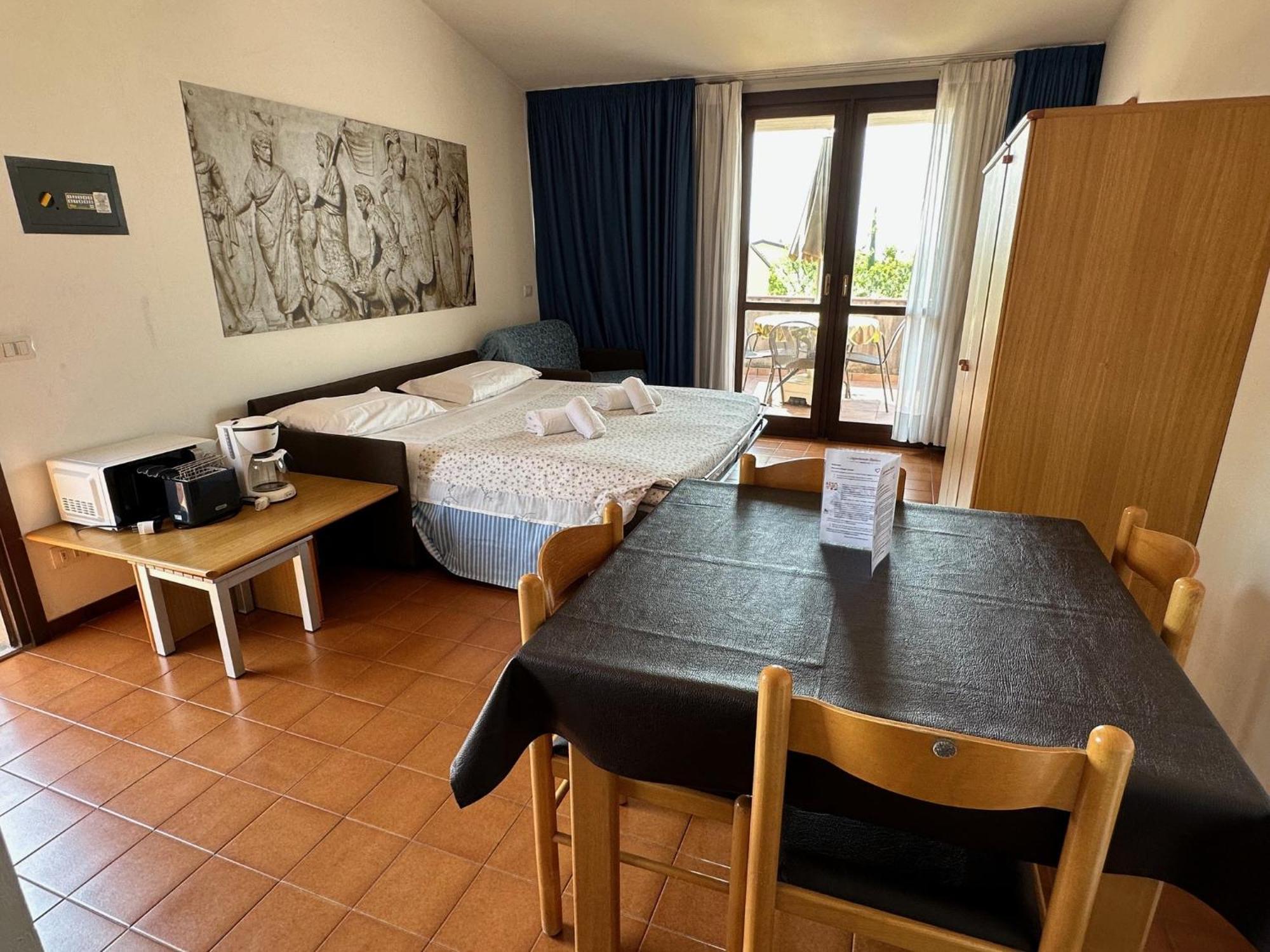 Villaggio Barbara Moniga del Garda 외부 사진