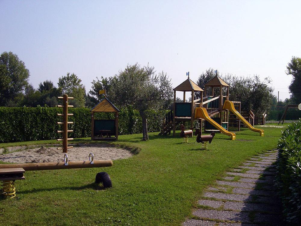 Villaggio Barbara Moniga del Garda 외부 사진