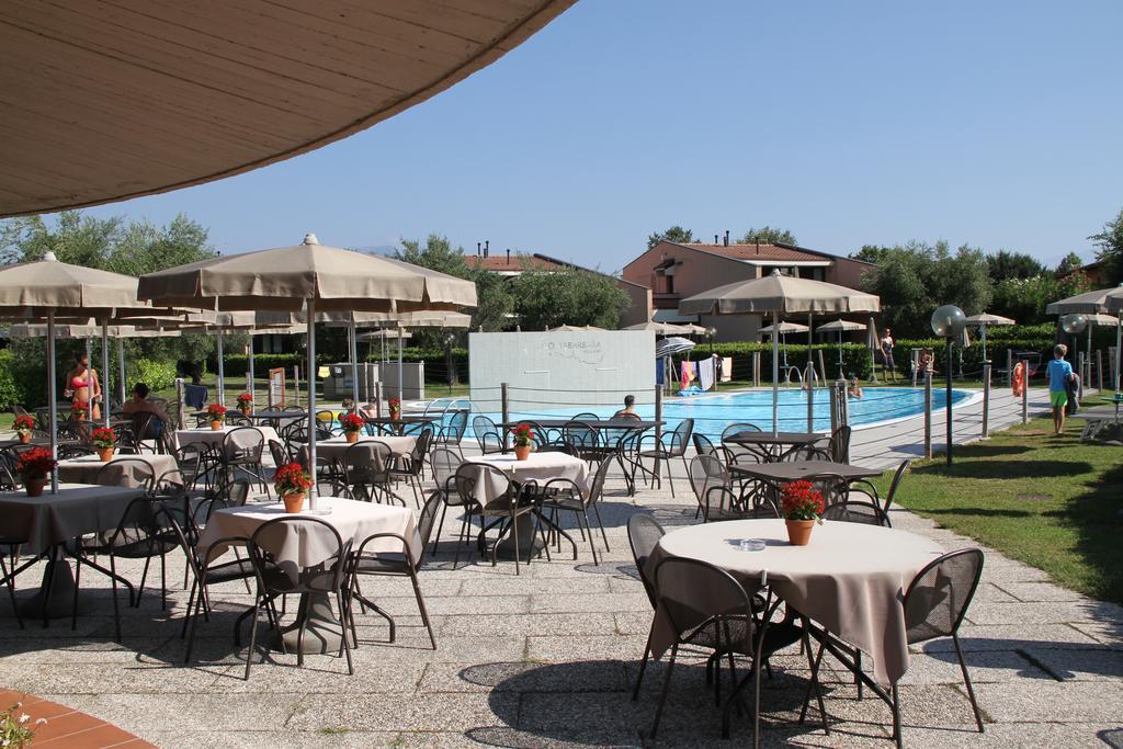 Villaggio Barbara Moniga del Garda 외부 사진